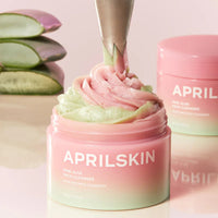APRILSKIN Pink Aloe Pack Cleanser 120g