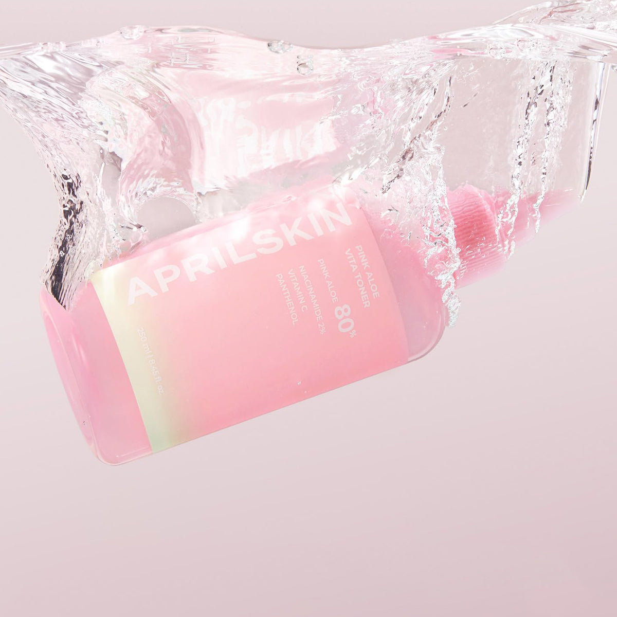 Aprilskin Pink Aloe Vita Tóner 250 ml