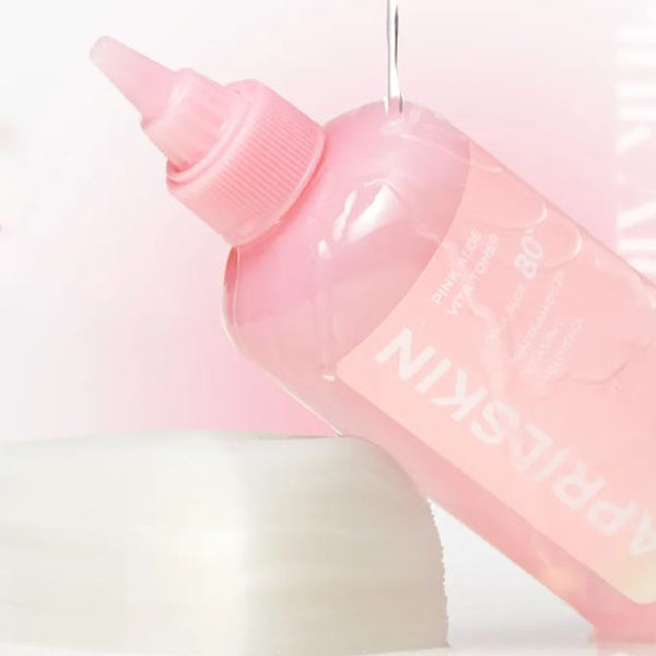 Aprilskin Pink Aloe Vita Tóner 250 ml