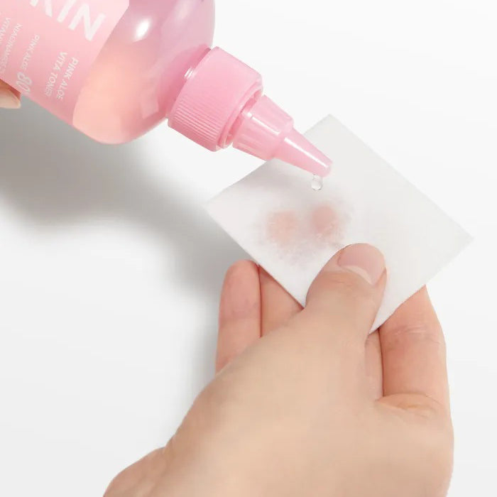 Aprilskin Pink Aloe Vita Tóner 250 ml