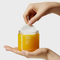 APRILSKIN Real Calendula Hyaluronic Toner Pad 140g 60ea