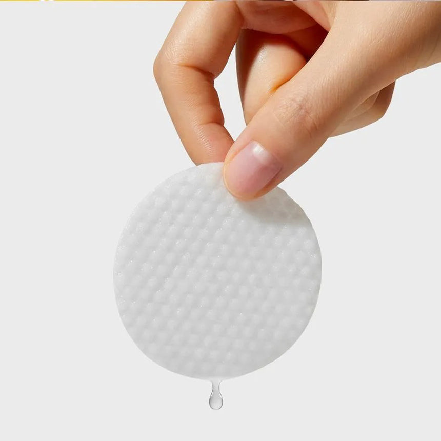 APRILSKIN Real Calendula Hyaluronic Toner Pad 140g 60ea