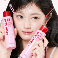 Aprilskin TXA niacinamida 99 tóner lechoso 150 ml