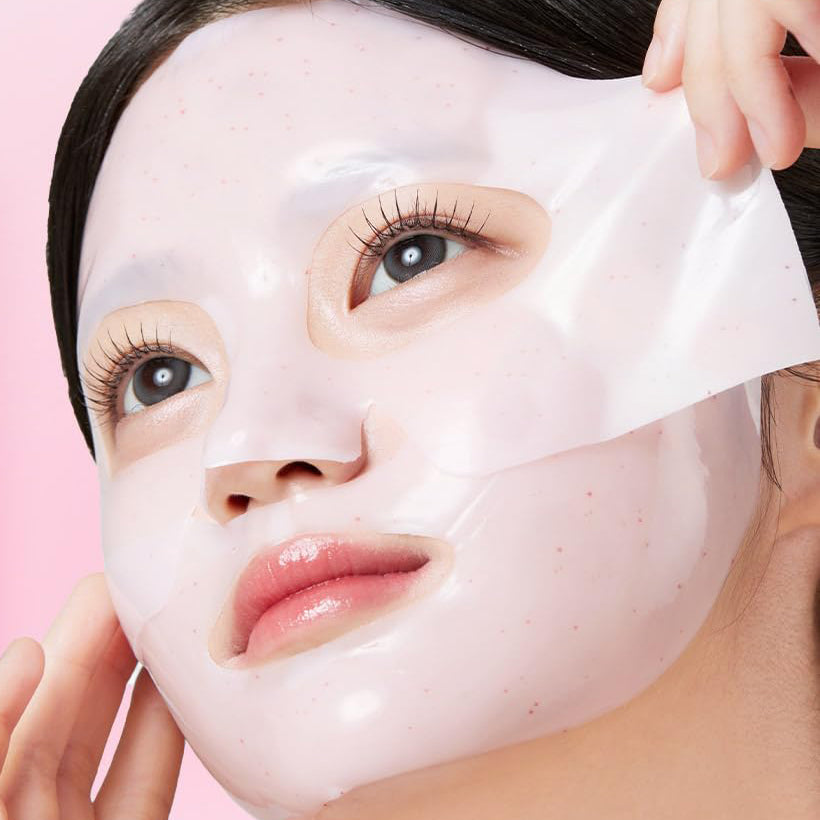 APRILSKIN TXA Niacinamide Collagen 99 Capsule Gel Mask 209g 4ea