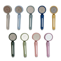 Aquaduo Blossom Rhowerhead + Filtro de recarga de PLA (2 piezas) - 9 colores