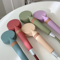 Aquaduo Blossom Rhowerhead + Filtro de recarga de PLA (2 piezas) - 9 colores