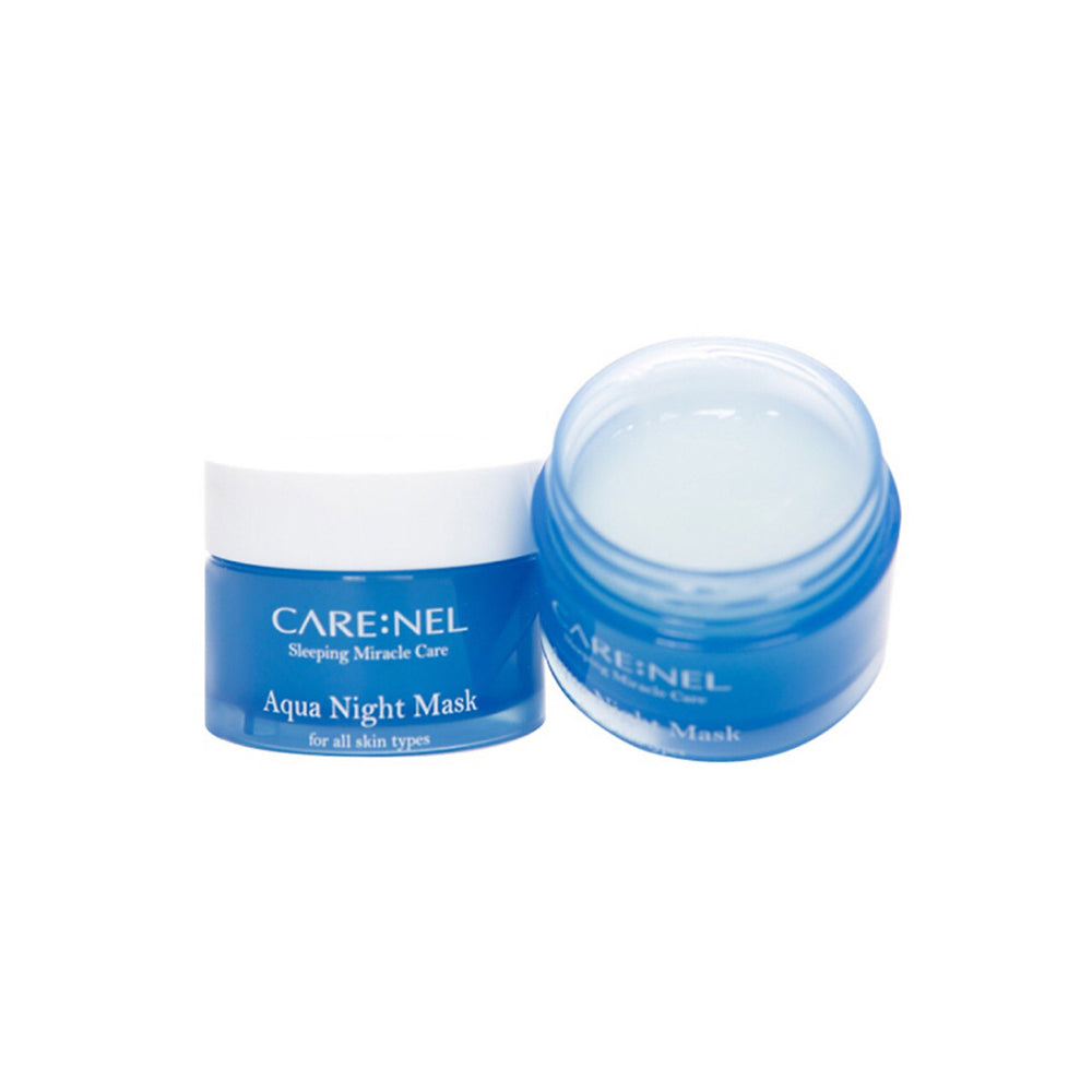 CARE:NEL Aqua Night Sleeping Mask 15ml - DODOSKIN