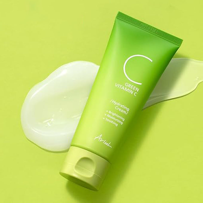 Ariul Green VitaminC Hydrating Cream 100g