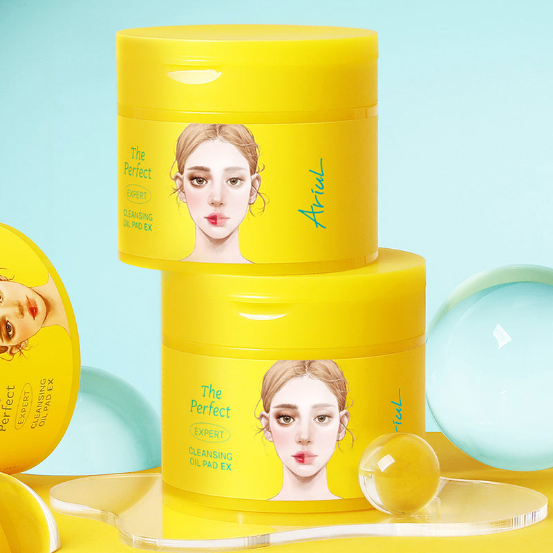 Ariul Las almohadillas de aceite de limpieza perfectas ex 75ml 60 pades