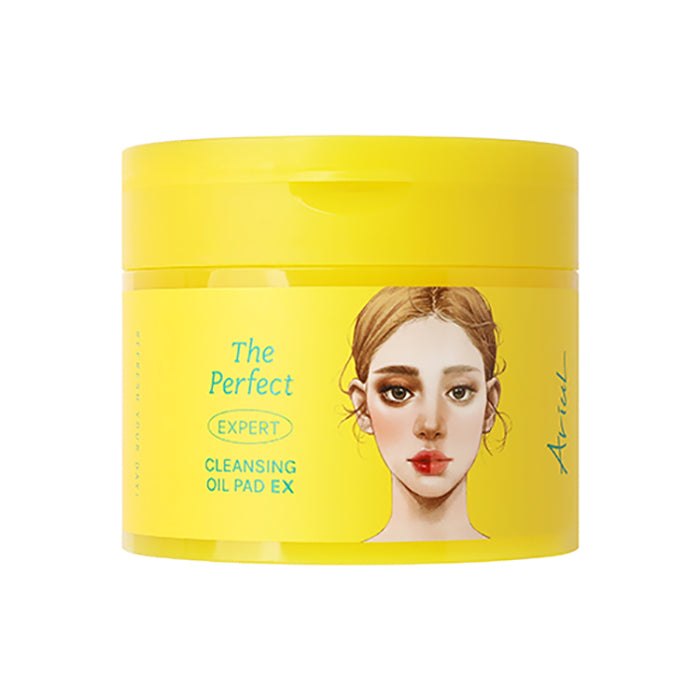 Ariul Las almohadillas de aceite de limpieza perfectas ex 75ml 60 pades