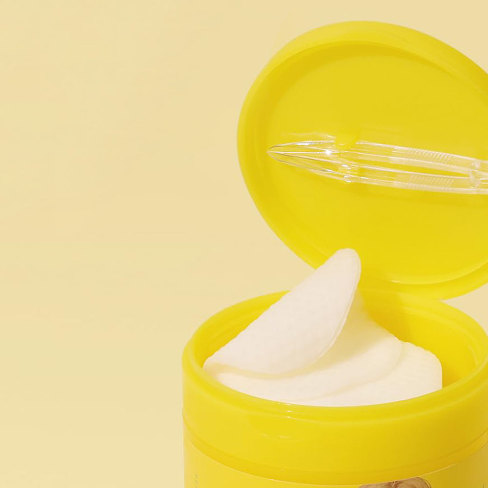 Ariul Las almohadillas de aceite de limpieza perfectas ex 75ml 60 pades