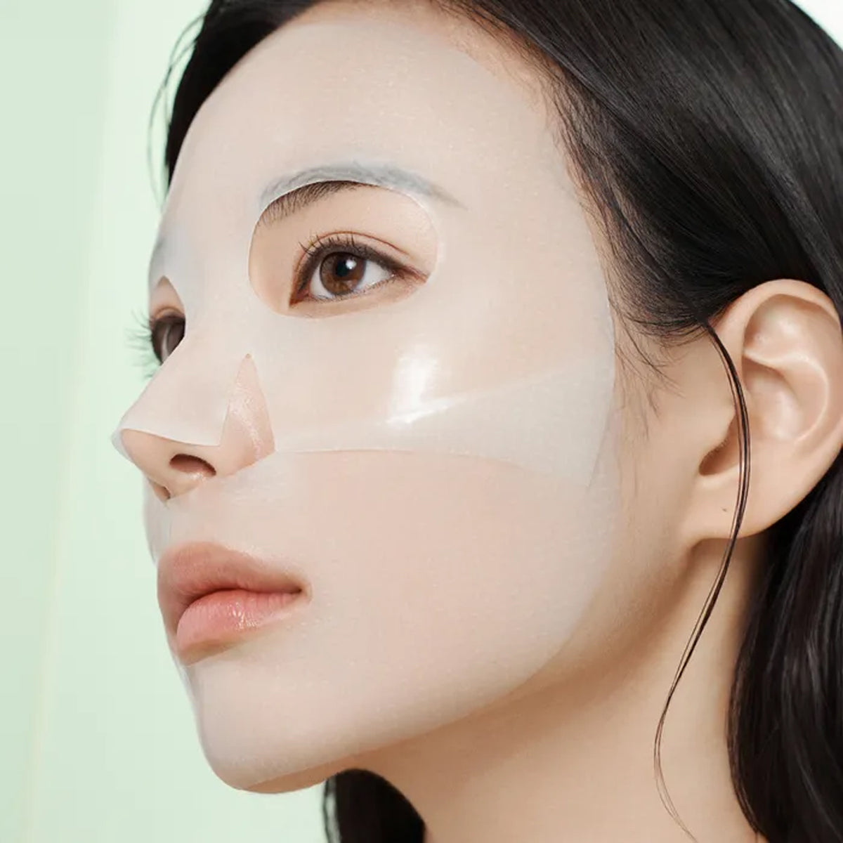 AROCELL Cica Repair Panthenol Gel Mask 7 sheets