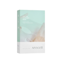 AROCELL Hyal B5 Soothing Mask (10 Sheets)