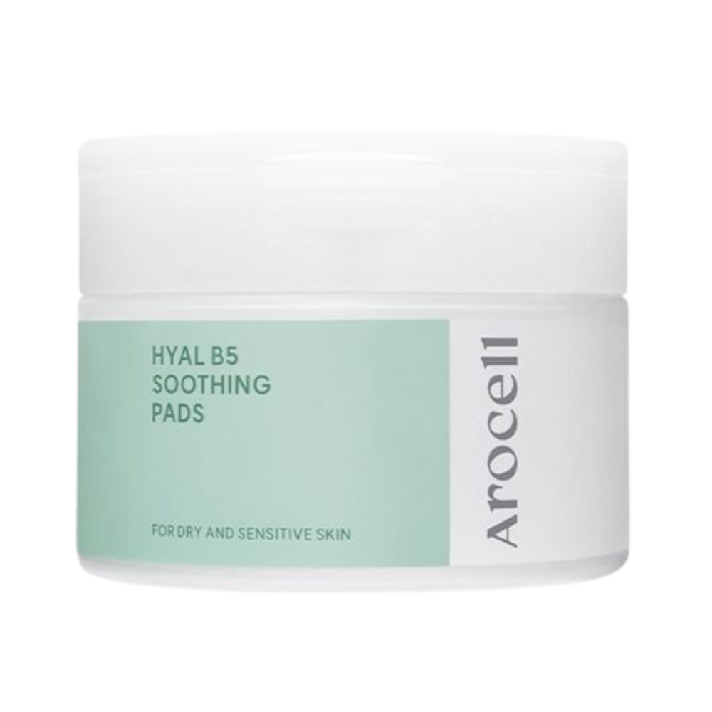 AROCELL Hyal B5 Soothing Pads 120ml x 70pads