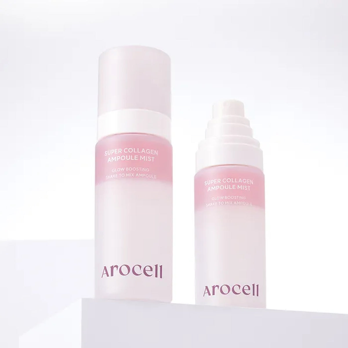 AROCELL Super Collagen Ampoule Mist 80ml