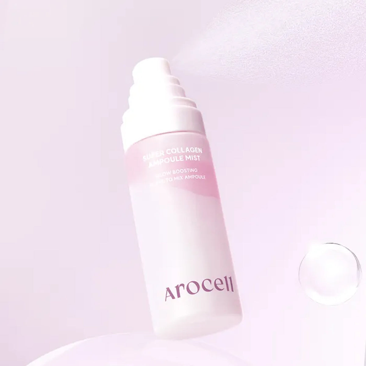 AROCELL Super Collagen Ampoule Mist 80ml