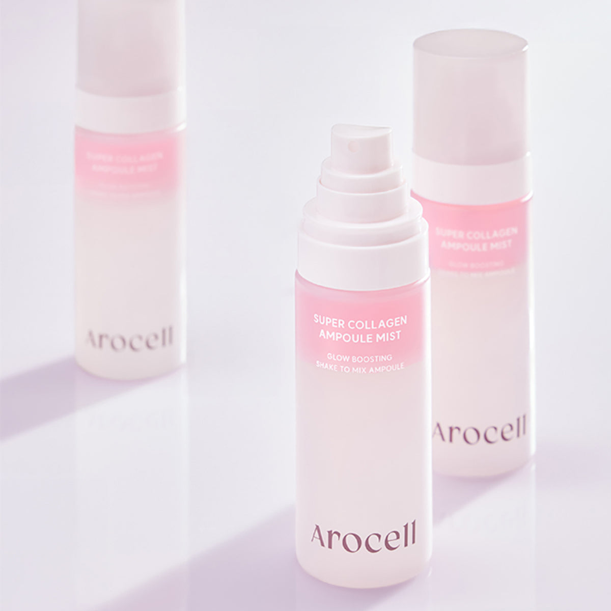 AROCELL Super Collagen Ampoule Mist 80ml