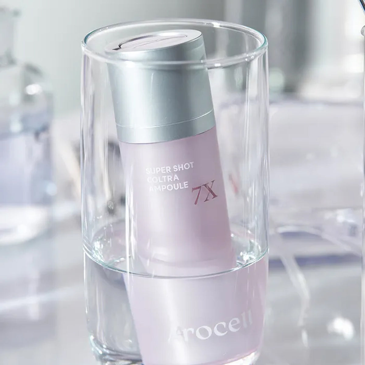 AROCELL Super Shot Coltra Ampoule 7x 30ml