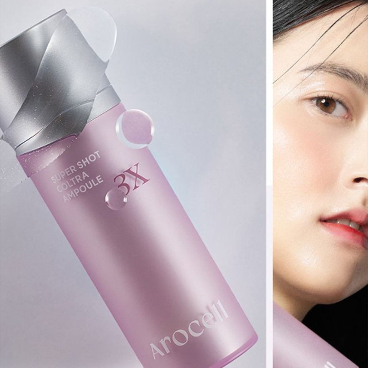 AROCELL Super Shot Coltra Ampoule 7x 30ml