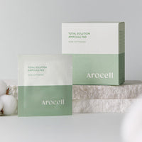 AROCELL Total Solution Ampoule Pad 2.5ml x 28ea