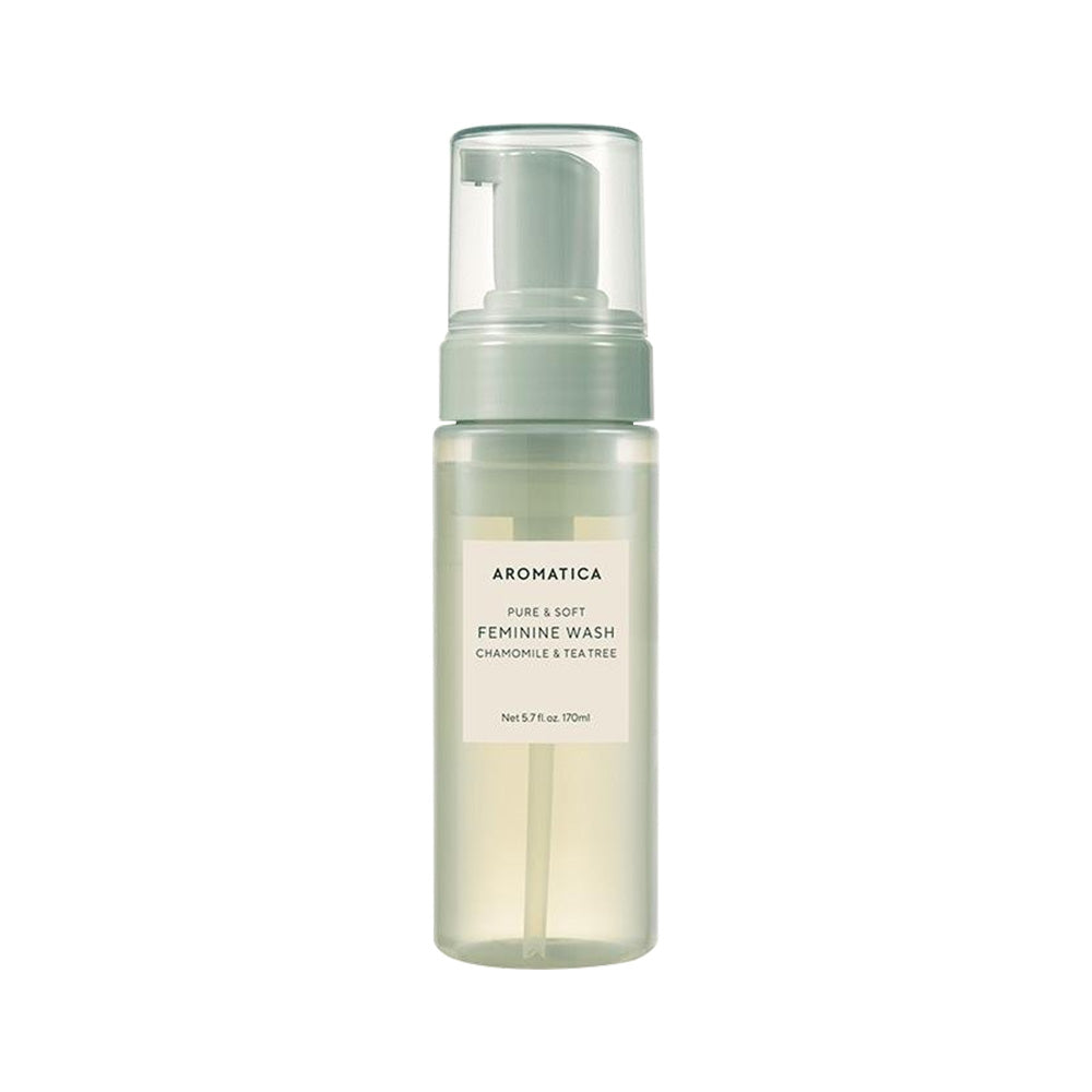AROMATICA Pure & Soft Feminine Wash ...