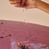 AROMATICA Serene Bath Salts Lavender & Marjoram