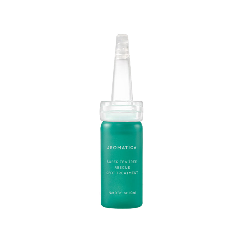 AROMATICA Super Tea Tree Rescue Spot Treatment 10ml