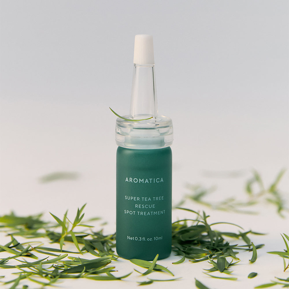 AROMATICA Super Tea Tree Rescue Spot Treatment 10ml