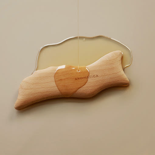 AROMATICA Body Oil Massager Kit