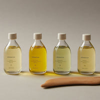 AROMATICA Body Oil Massager Kit