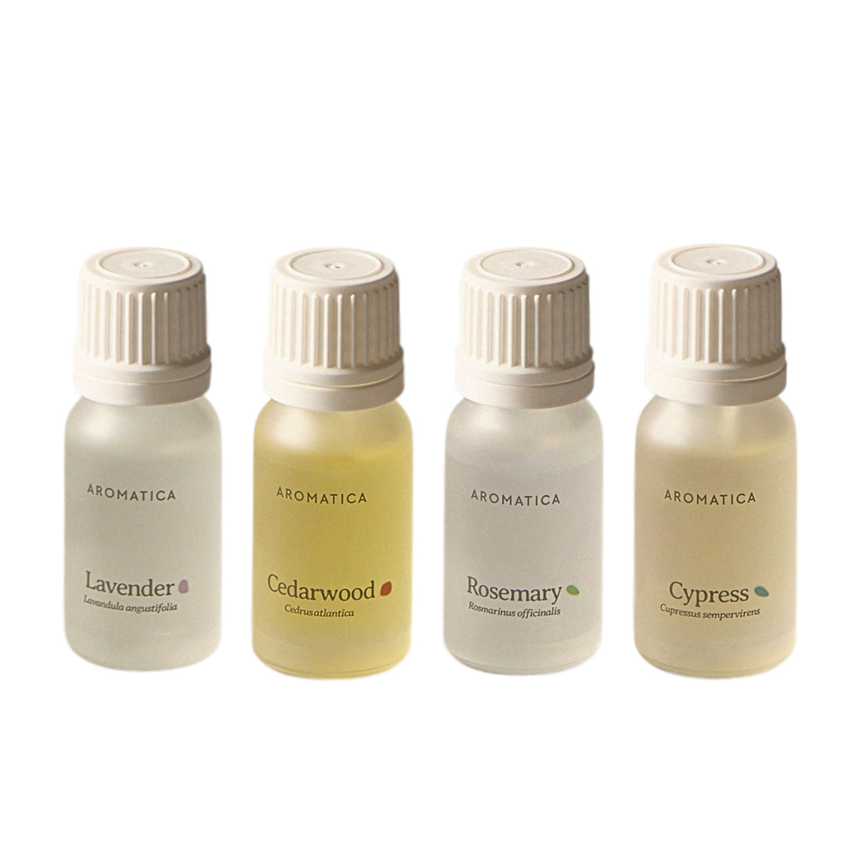 AROMATICA Essential Oil 10ml 4 Types