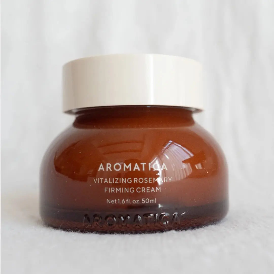 AROMATICA Vitalizing Rosemary Firming Cream 50ml