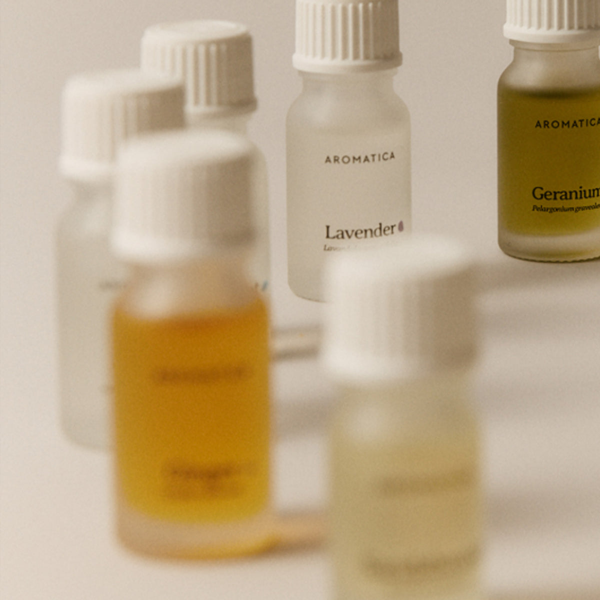 AROMATICA Essential Oil 10ml 4 Types