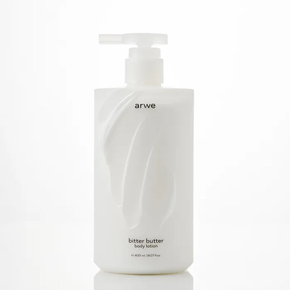 ARWE Bitter Butter Body Lotion 400ml