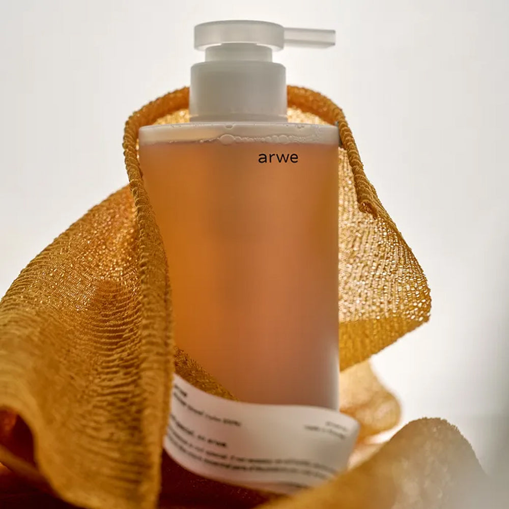ARWE Bitter Butter Body Wash 500ml