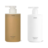 ARWE Bitter Butter Body Wash 500ml & Body Lotion 400ml Set