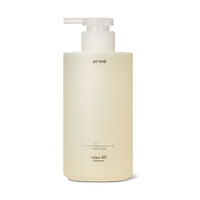 ARWE Relax 45 Shampoo for Mildly Dry Scalp 500ml