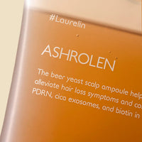 ASHROLEN Beer Yeast Vital Scalp Ampoule 100ml