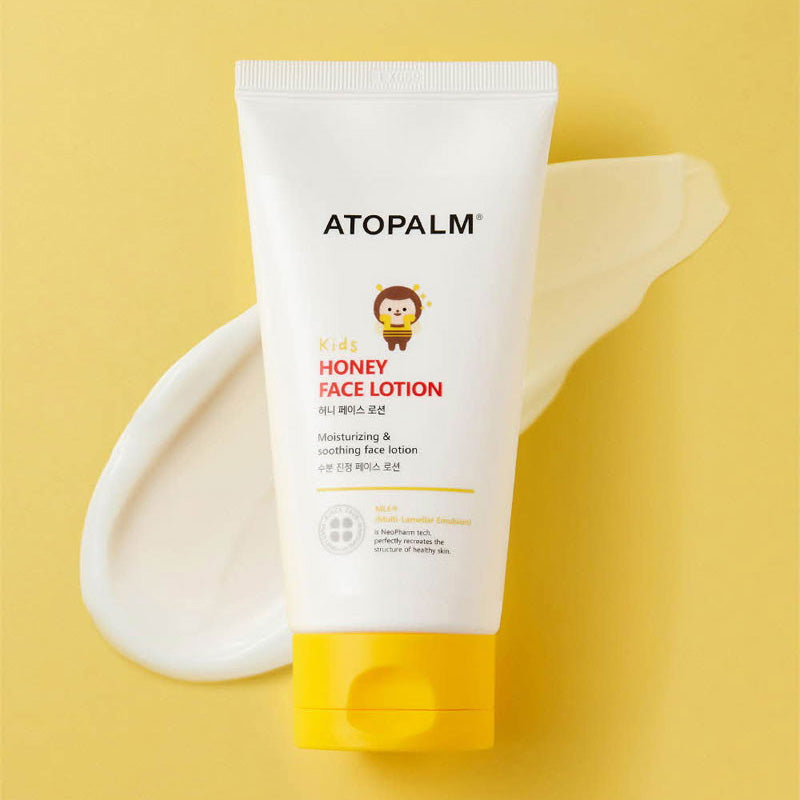 ATOPALM Honey Face Lotion Kids 150ml