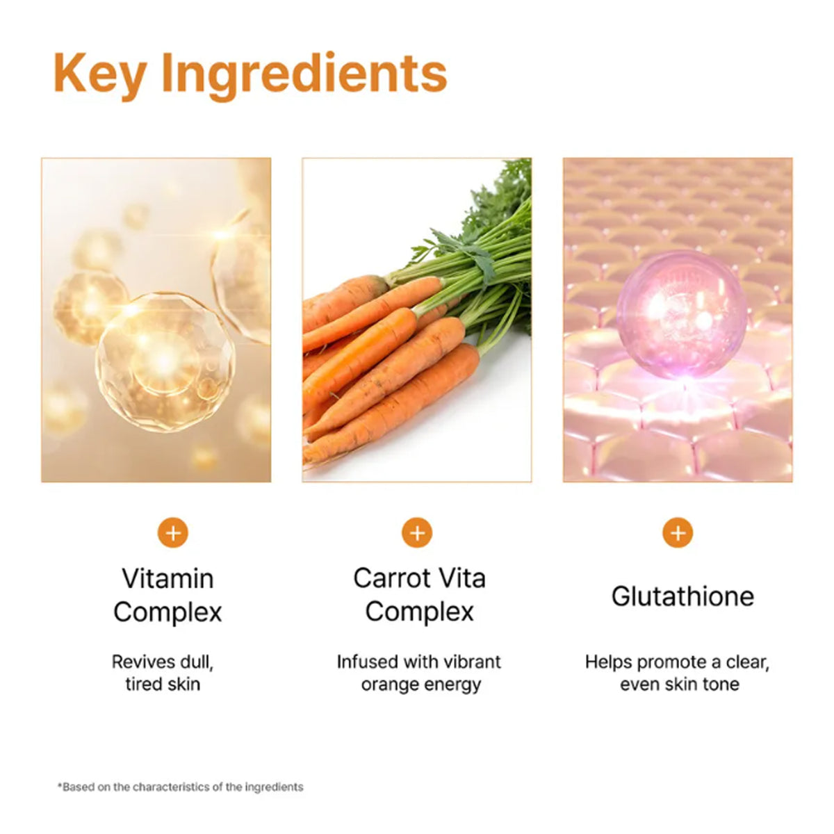 AVCA durante todo el día de vitamina C Brighting Mist 150ml