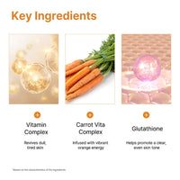 AVCA durante todo el día de vitamina C Brighting Mist 150ml