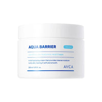 AVCA Barrera Aqua Barrera baja en la crema de ácido hialurónico molecular 200 ml
