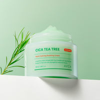 Avca Cica Tree Tree Rapid Calming Cream 100ml 100ml