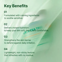 Avca Cica Tree Tree Rapid Calming Cream 100ml 100ml