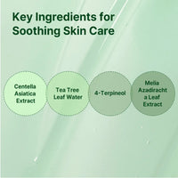 Avca Cica Tree Tree Rapid Calming Cream 100ml 100ml