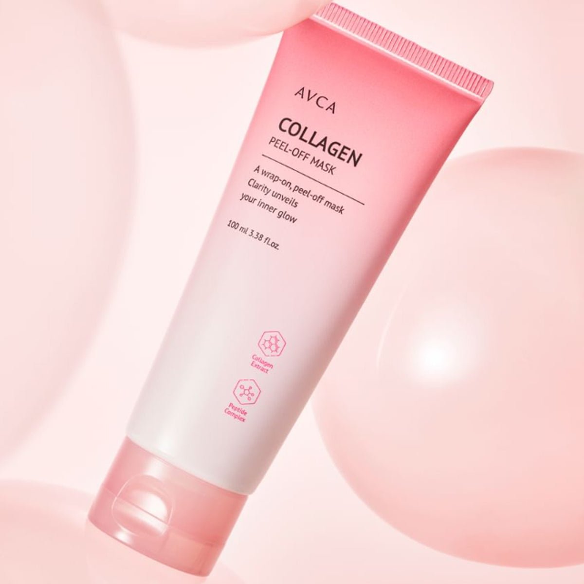 AVCA Collagen Peel-Off Mask 100ml