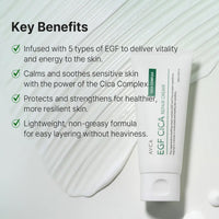 AVCA EGF Cica Repair Cream 100ml