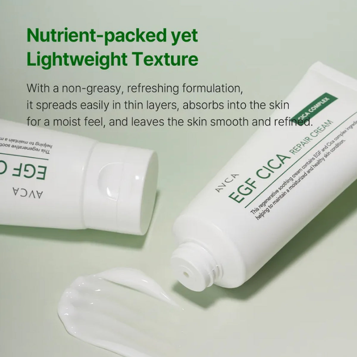 AVCA EGF Cica Repair Cream 100ml