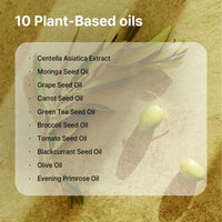 Avca Green Herb Pure & Levial Cleansing Oil 200 ml