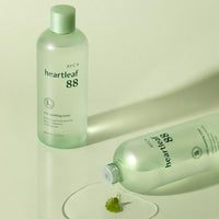 AVCA Heartleaf 88 Tóner suave y calmante 400ml